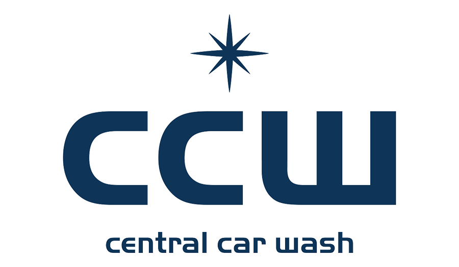 ccw central car wash logo